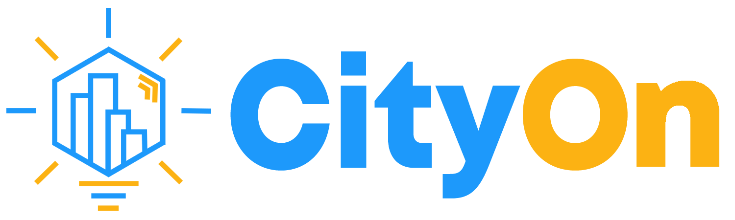 CityOn Logo